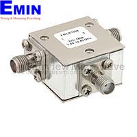 Fairview FMCR1008 High Power Circulator SMA Female With 20 dB Isolation From 7 GHz to 12.4 GHz Rated to 50 Watts