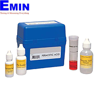 OMEGA WTH2O2-7191 Water Testing Kits (Axit peracetic/Hydrogen Peroxide, 50ppm peroxide, 15ppm peracetic acid)