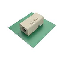 KYOCERA AVX 009296001503906 Poke-Home 1 Way Vert Thru Brd SMD 18_26AWG