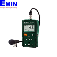 Extech SL400 Personal Noise Dosimeter (30 - 140dB)