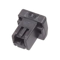 Molex 502578-0201 Plug 1.5mm WB Single Plg Hsg 2Ckt Black