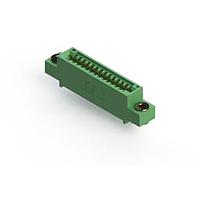 EDAC 845-014-540-403 Standard Card Edge Connectors .100" (2.54mm) Pitch Card Edge Connector