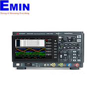 KEYSIGHT EDUX1052G InfiniiVision Oscilloscope (50 MHz, 2 channels, 1 GSa/s, WaveGen 20-MHz)