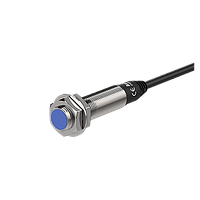 Autonics PRDL12-4DN Long-Distance Cylindrical Inductive Proximity Sensors (500Hz, 4mm, 12-24VDC)