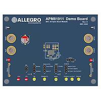 Allegro MicroSystems APEK81911-KNB-01-MH Voltage Regulator - Switching Regulator