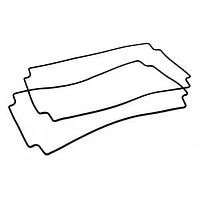 Hammond Manufacturing 1554UGASKET Gasket 1554U GASKET - 2 pack