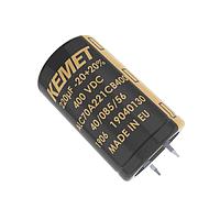 KEMET ALC70C152EN450 Aluminum Electrolytic Capacitors 450V 1500uF 20% 18000Hrs
