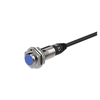 Autonics PRD12-4DP2 Long-Distance Cylindrical Inductive Proximity Sensors (500Hz, 4mm, 12-24VDC)