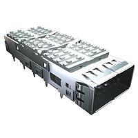 Samtec QSFPK-PF-01 Kits "QSFP+ Cage And Connector Kit"