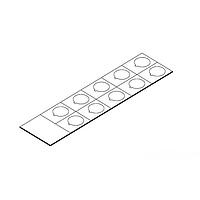 Entrelec - TE Connectivity 1SNA235831R0000 DIN Rail Terminal Blocks PTS24.5-5050