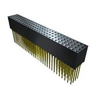 Samtec PTHF-110-03-H-Q-368 PC / 104 Connectors 2.00 mm PC/104-Plus(TM) Self-nesting Socket