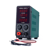 YIHUA 3010D III Adjustable Regulated DC Power Supply (30V, 10A)