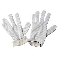 Desco 68110 Static Dissipative Hot Process Gloves (Large)