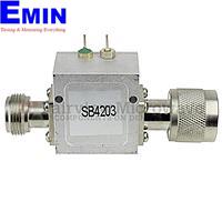 Fairview  SB4203 N Bias Tee From 10 MHz to 4.2 GHz Rated To 1000 mA And 72 Volts DC