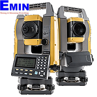 TOPCON GM-52 Reflectorless Total Station (2”/5”; 4.000 m)