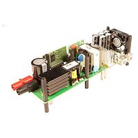 Infineon EVAL600W12VLLCP7TOBO1 Gate Driver This evaluation board shows how to design a halfbridge LLC stage of a server SMPS with the target to meet 80+ Titanium standard efficiency requirements. On this purpose there has been applied latest 600V CoolMOS P7 power MOSFET technology (IPP60R180