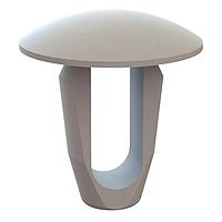 Essentra Components 27SNC1560032 Snap Clip Snap Clips, .156 Hole, .032 Panel Thk