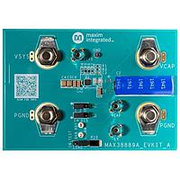 Analog Devices MAX38889AEVKIT# Supercap Charger Supercap Backup Regulator