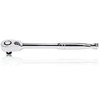 TOPTUL CHAU0813 Reversible Ratchet Handle with Quick Release