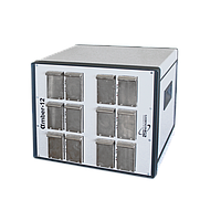 BSI αmber-12 Alpha Spectrometer (3 – 8 MeV)