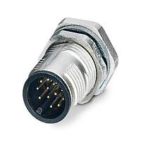 PHOENIX CONTACT 1559945 Straight 12P MALE REAR MOUNT M12 THREAD