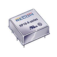 RECOM Power RP10-1212SA/P Isolated 10W 9-18Vin 12Vout 830mA