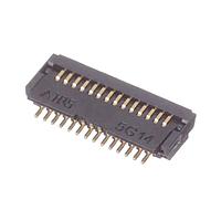 Hirose Electric TF13BSA-14S-0.4SH(800) Receptacles