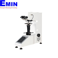 EBP DV-50MT-8P Weights Type Touch Screen Digital Macro Vickers Hardness Tester (8-2900HV; Manual turret; Inbuilt printer)