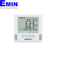 HUATO S500-TH+A01 Temperature and Humidity Data Logger (-20 ~ 70°C; 0-100%RH; alarm)