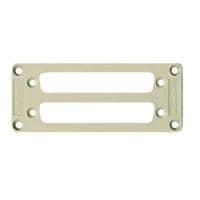 Weidmuller 1666350000 DIN Rail Terminal Blocks ADS/16-2/37