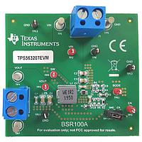 Texas Instruments TPS563207EVM Voltage Regulator - Switching Regulator 4.3-V to 17-V input 2-A synchronous ste