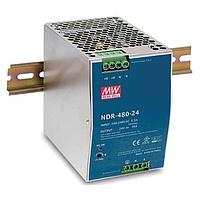 MEAN WELL NDR-480-48 Switching Supplies 480W 48V 10A Industrial Din Rail