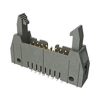 Amphenol FCI 71922-116LF 16P 2x8 R/A IDC HDR