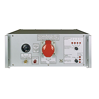 Schwarzbeck NSLK 8126 Line Impedance Stabilisation Network (9 kHz – 30 MHz, 4x 16 A)