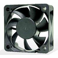 ADDA AD5012LB-C71 Axial DC Axial Fan, 50x50x20mm, 12VDC, 12CFM, Low Speed, Ball Bearing, Lead Wires