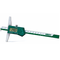 INSIZE 1142-300AWL Digital Hook Depth Gage (0~300mm; Hook 5x2mm)