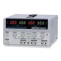 GW INSTEK GPS-3303 Three Output Linear D.C. Power Supply (30V, 3A, 3CH)