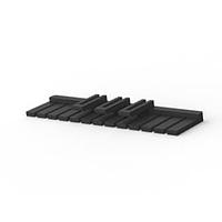 AMP Connectors - TE Connectivity 1-1969443-3 - EP 2.5 TPA Retainer, 13 Pos