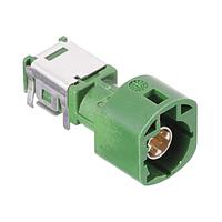 Raydiall Automotive R195.160.E00 PCB Connectors Right-angle stamped& formed LVDS HSD PCB header coding E