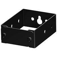 Hammond Manufacturing CMRC34BK1 Cable Managers Vertical Cable Ring