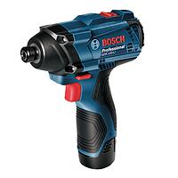 BOSCH GDR 120-LI (1.5Ah) Cordless Impact Driver / Wrench (12V)