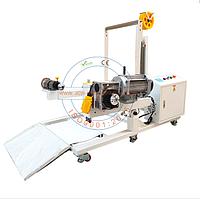 JCW JCW-WP16 300KG Heavy Cable Drum Unwinding Machine (1 - 20 mm, 400 - 800 mm)