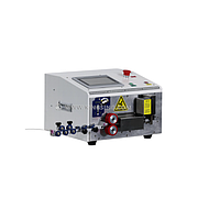 Wire stripping machine