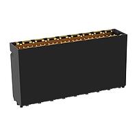 ERNI - TE Connectivity 224561-E Connectors 50-PIN,VERTICAL,SMT