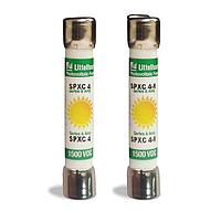 Littelfuse SPXC002.T Ferrule Fuse 1500VDC 2A PHOTOVOLTAIC FUSE