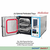 DaiHan DH.StePA1030 Biological Indicator, 100ea