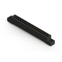 EDAC 857-017-531-104 Receptacles High Temp Card Edge Connector