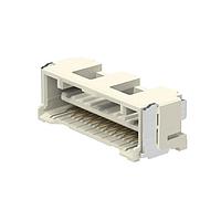 Molex 213226-1030 Receptacle CLIK-Mate1.5mm SR RA SMT AU .38 10Ckt NAT