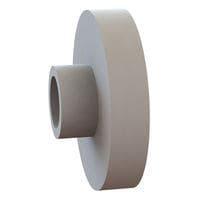Essentra Components 12SWS0467 Shoulder Washer Shoulder Washer, .091 ID, .312 OD, .126 Shank OD