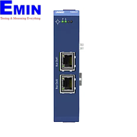 Jumo 705041 Router module 2-port (DC 24 V +25/-20 %, SELV)